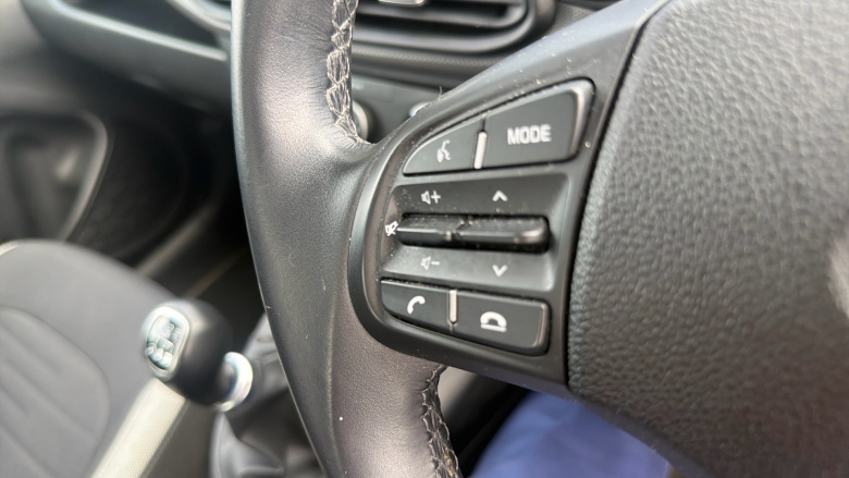 Hyundai i10 1.0 MPi SE Connect 5dr Petrol Hatchback